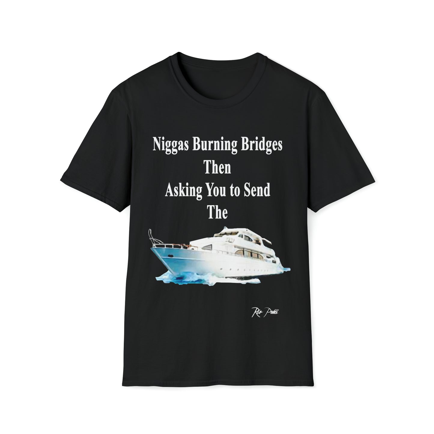 Rio Petti Softstyle T-Shirt