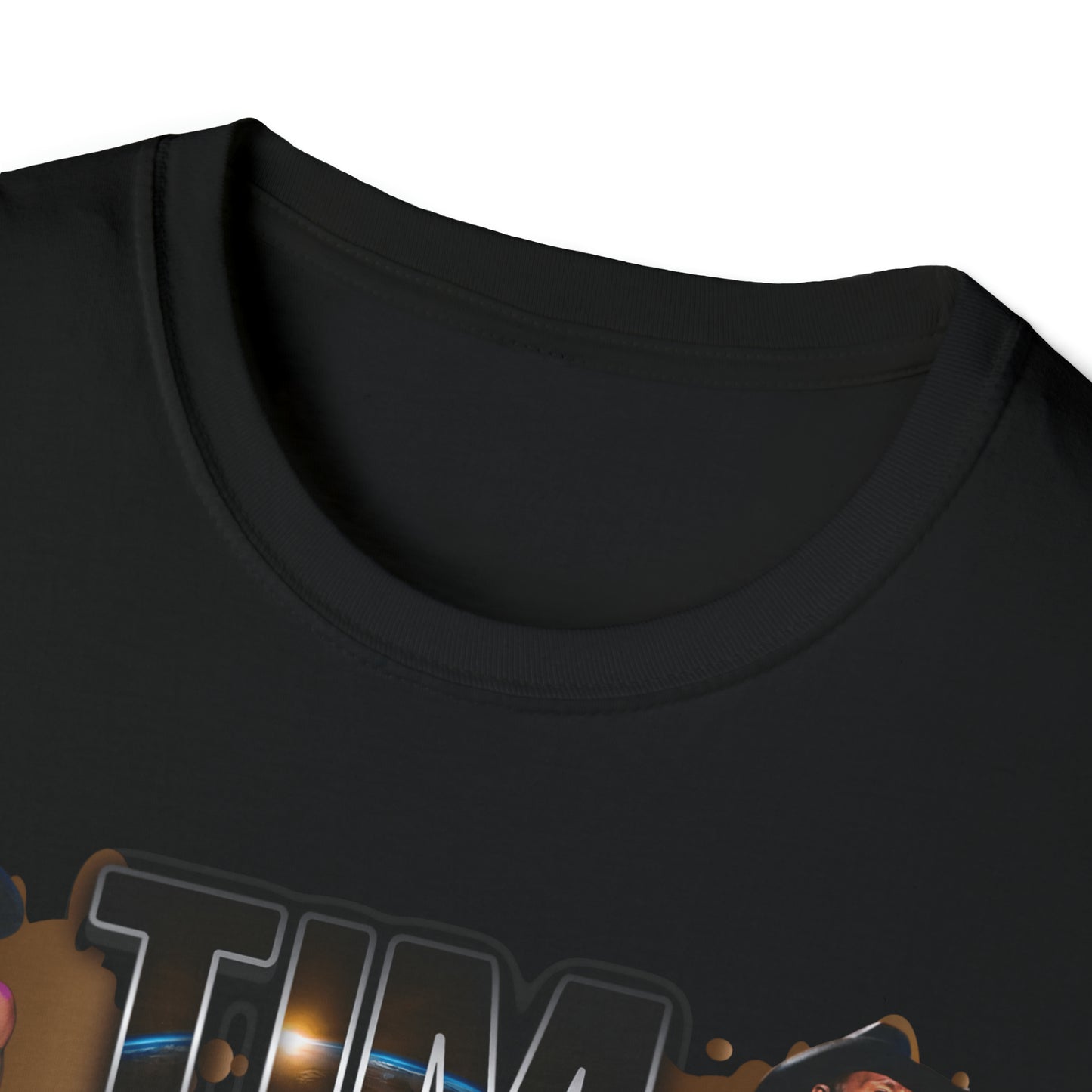Custom K's "Tim" Softstyle T-Shirt