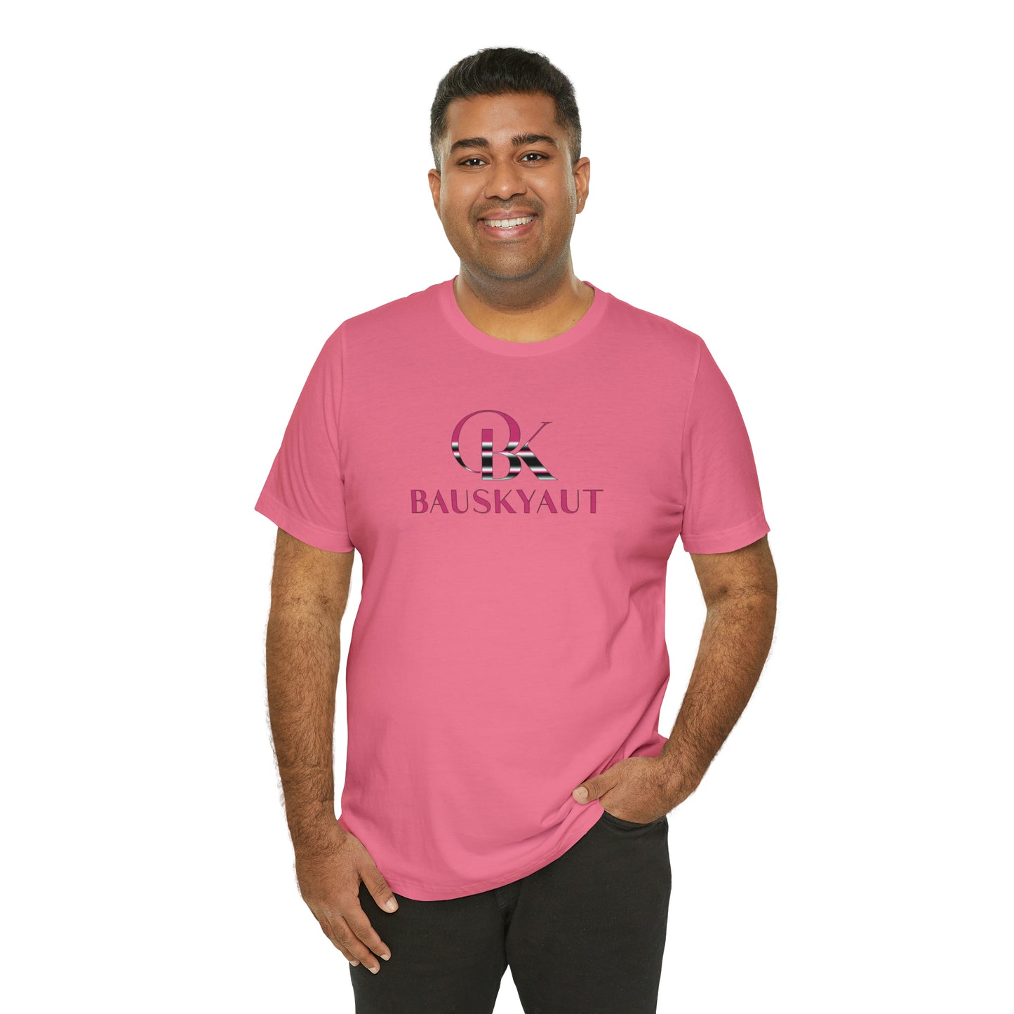 Bauskyaut - Jersey Short Sleeve Tee