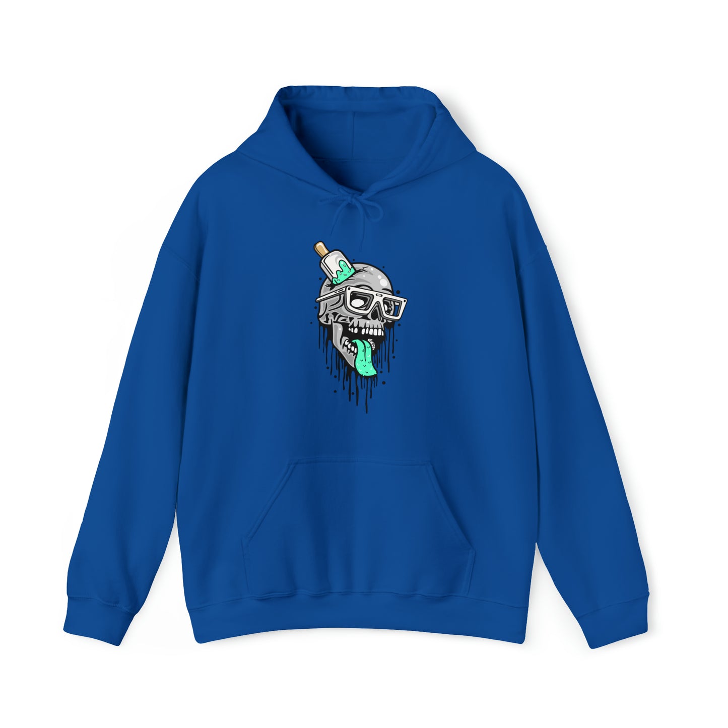 Custom K's™ Hooded Sweatshirt