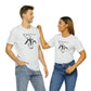 Custom K’s - Jersey Short Sleeve Tee - The Original - Chrome
