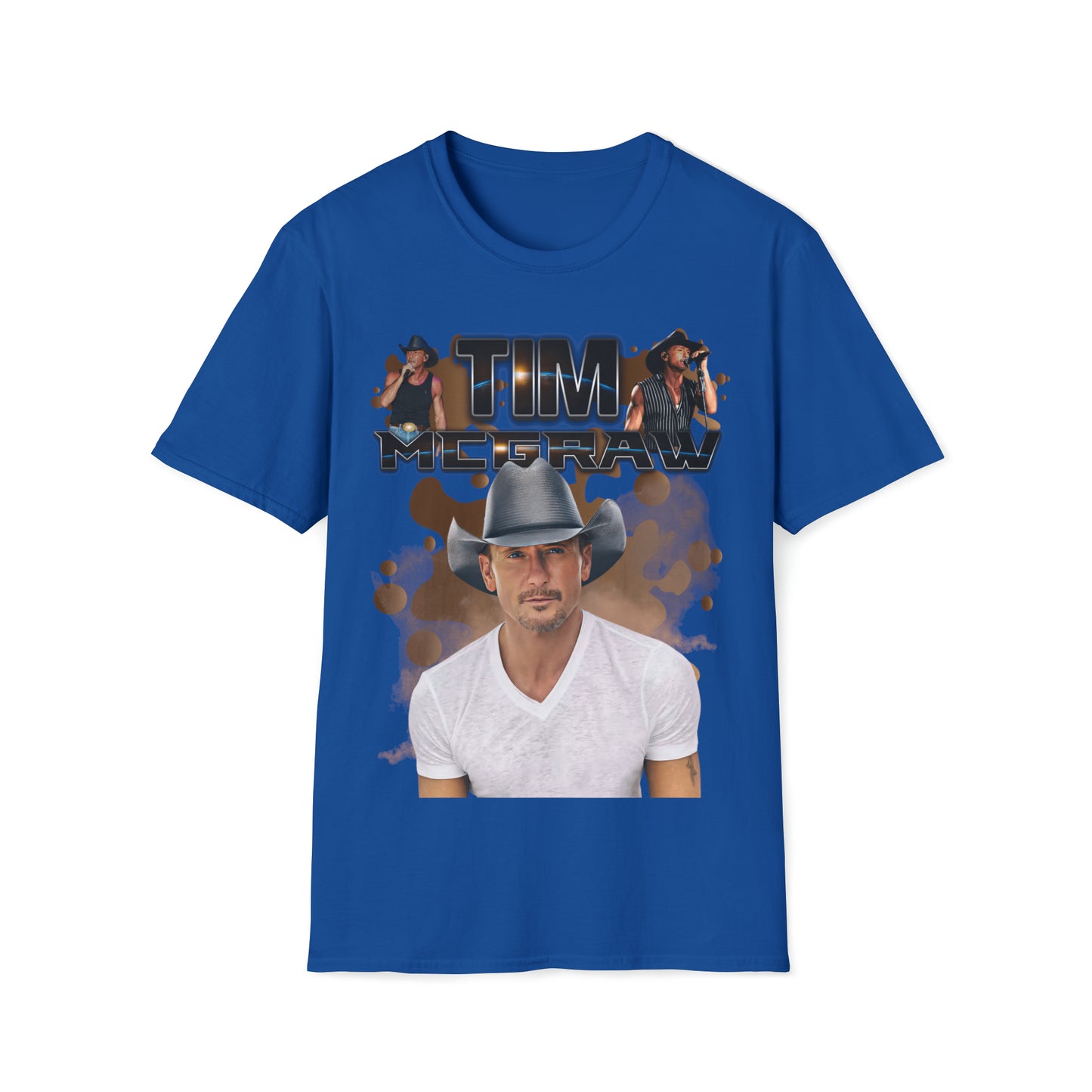 Custom K's "Tim" Softstyle T-Shirt