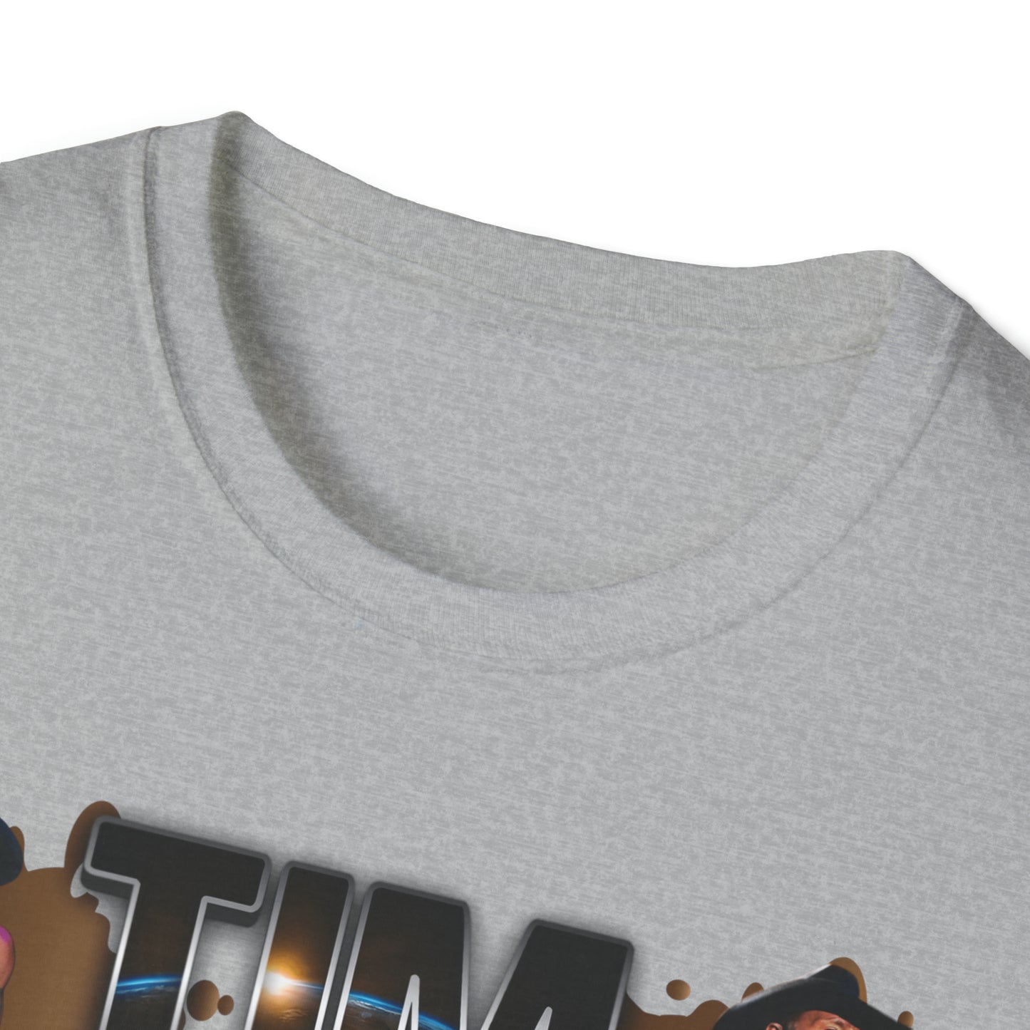 Custom K's "Tim" Softstyle T-Shirt