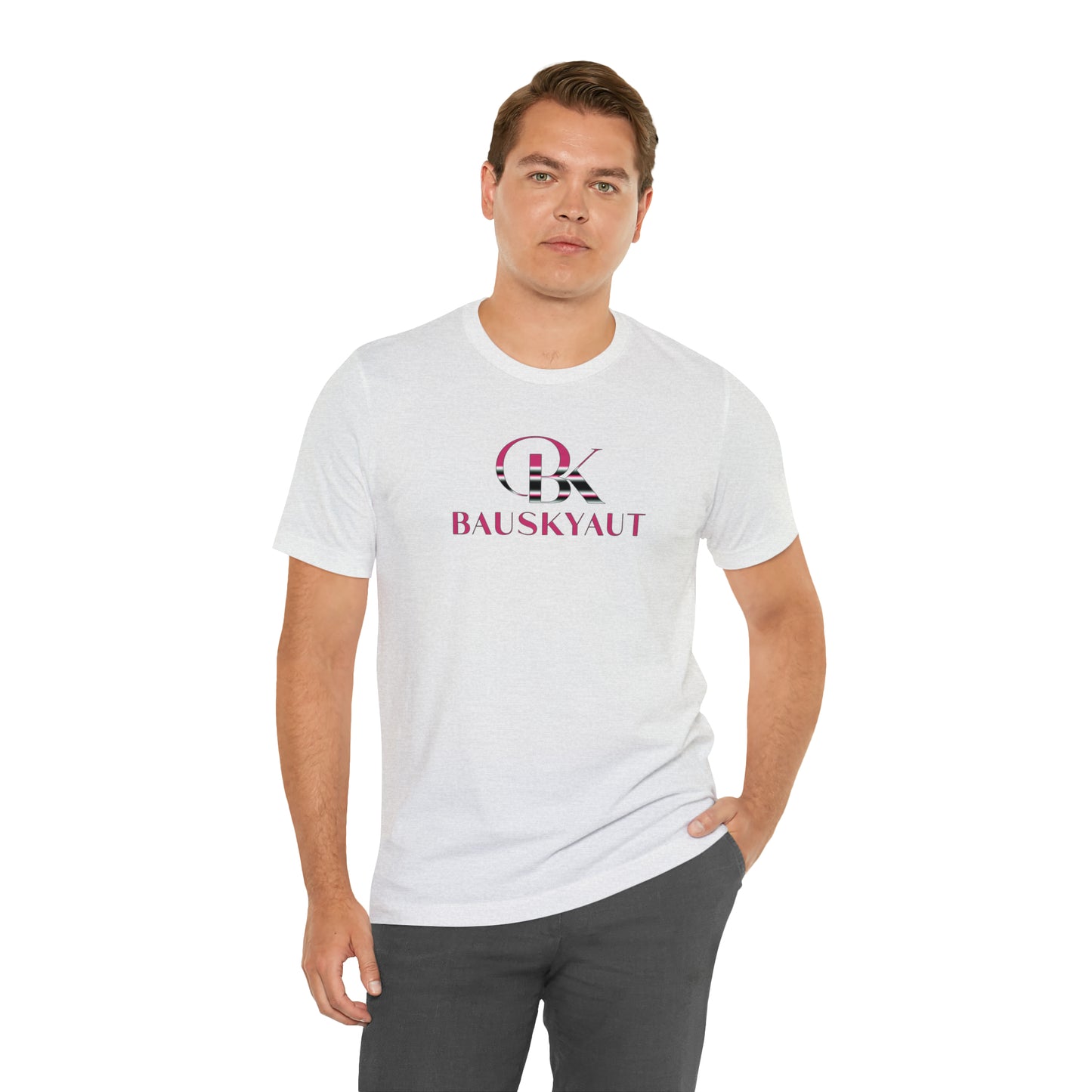 Bauskyaut - Jersey Short Sleeve Tee