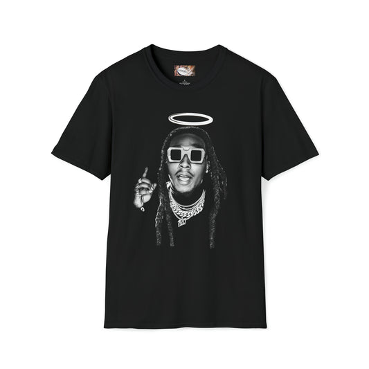 Custom K's Softstyle T-Shirt