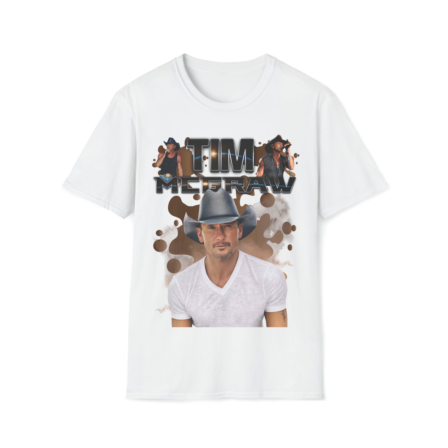 Custom K's "Tim" Softstyle T-Shirt