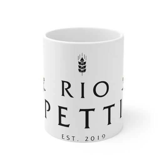 Ceramic Mug 11oz