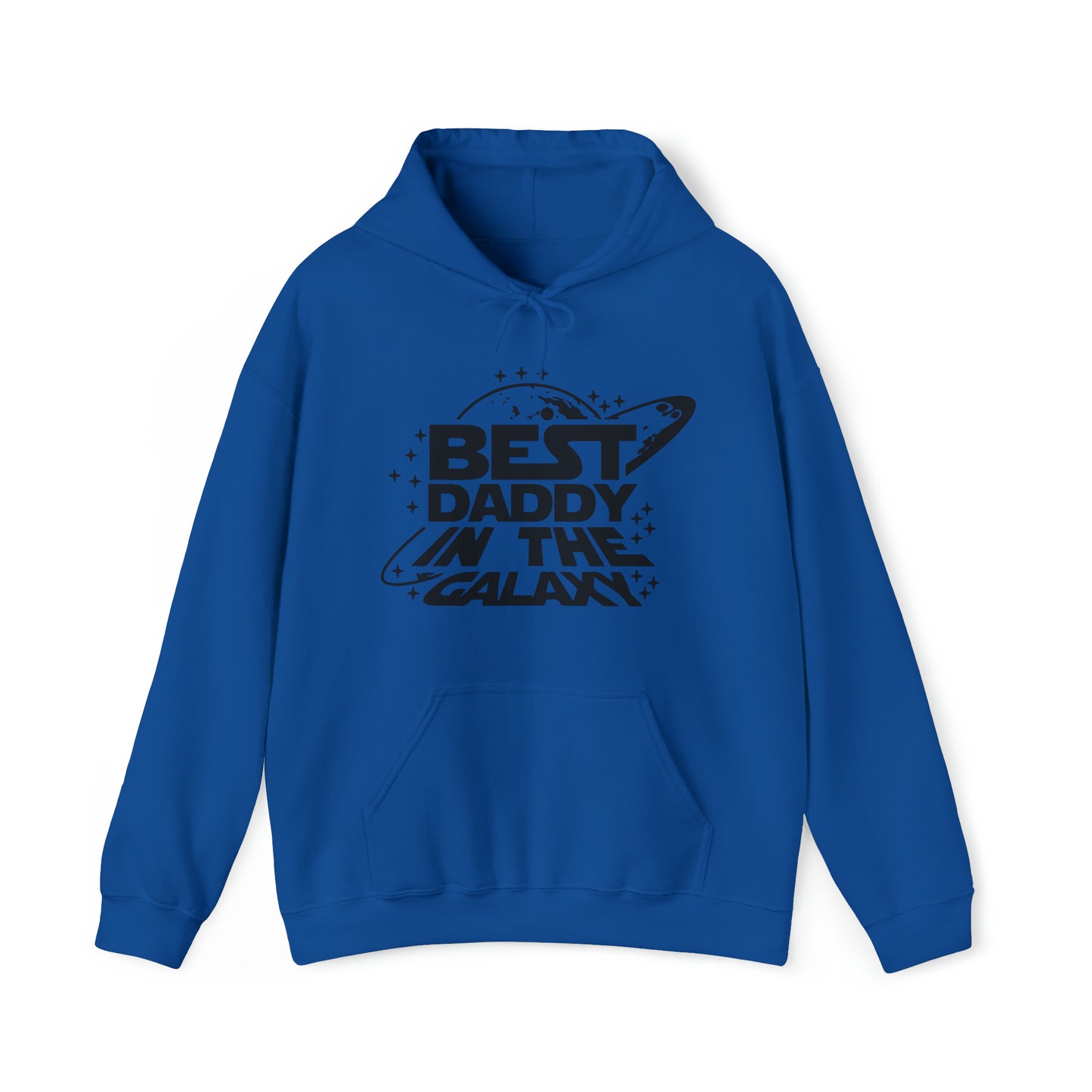 Custom K's Best Dad Hooded Sweatshirt