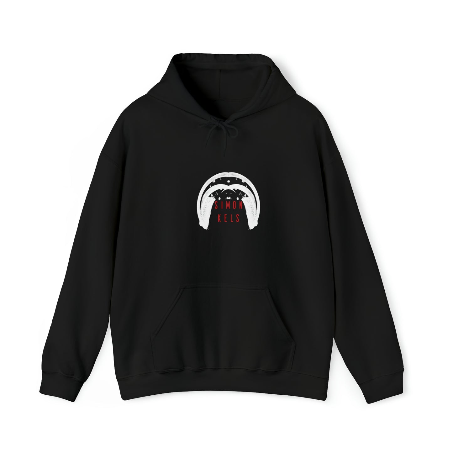 Simon Kels™ Hooded Sweatshirt