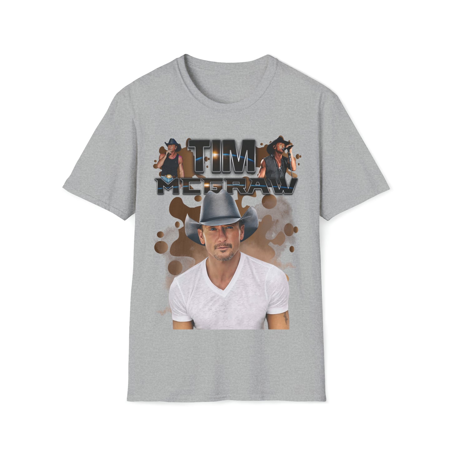 Custom K's "Tim" Softstyle T-Shirt
