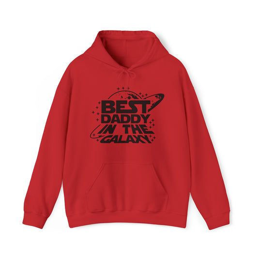 Custom K's Best Dad Hooded Sweatshirt