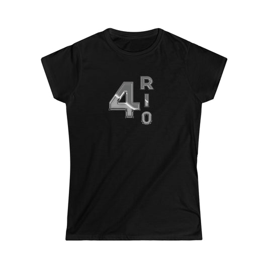 Women's Rio Petti Softstyle Tee
