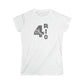 Women's Rio Petti Softstyle Tee