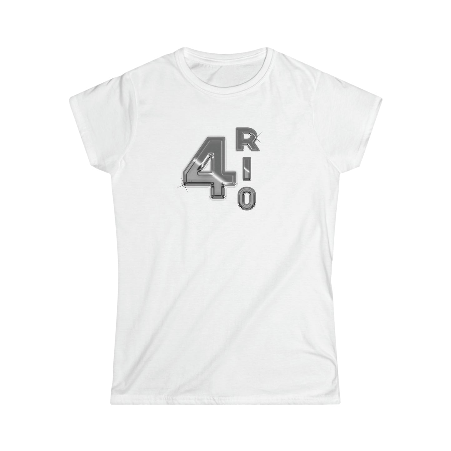 Women's Rio Petti Softstyle Tee