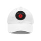 Bauskyaut - Dad Hat with Leather Patch - Pronounce