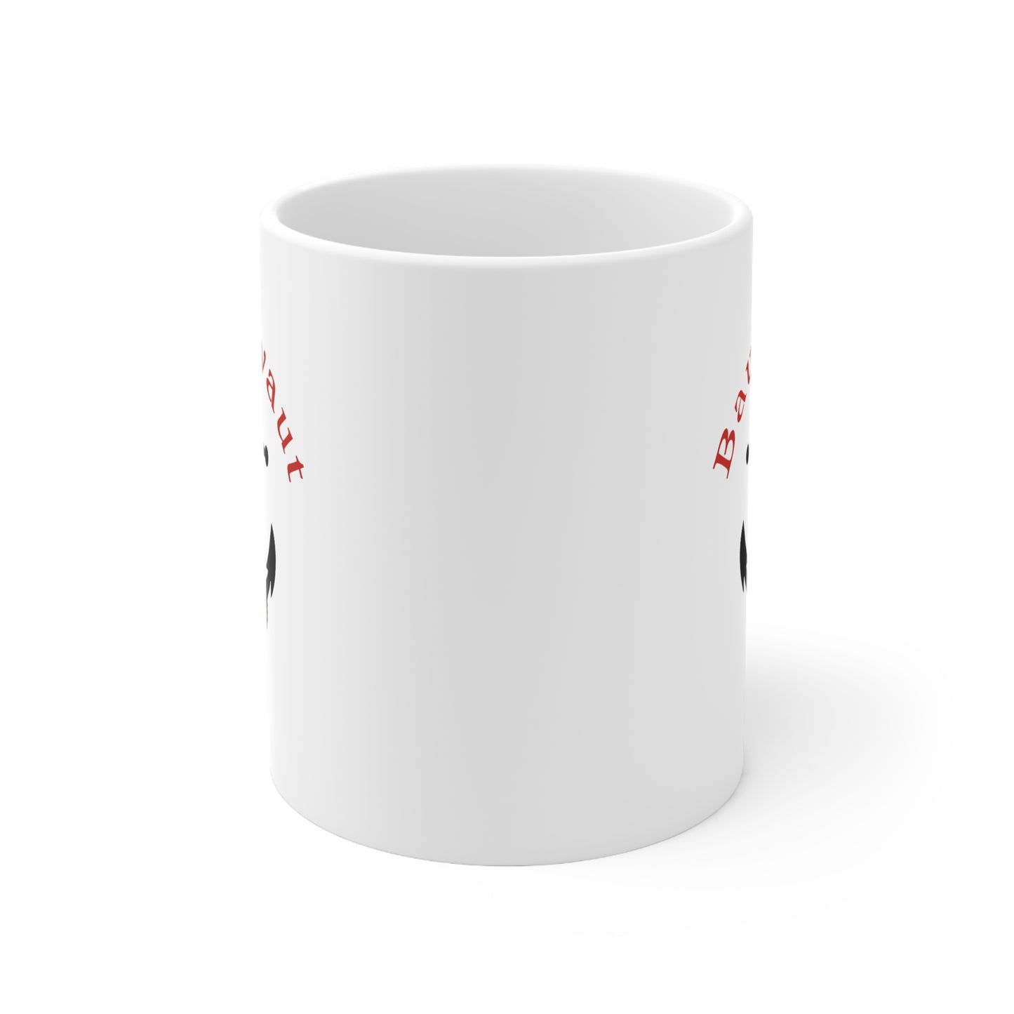 Bauskyaut - Ceramic Mug 11oz
