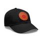 Bauskyaut - Dad Hat with Leather Patch - Pronounce