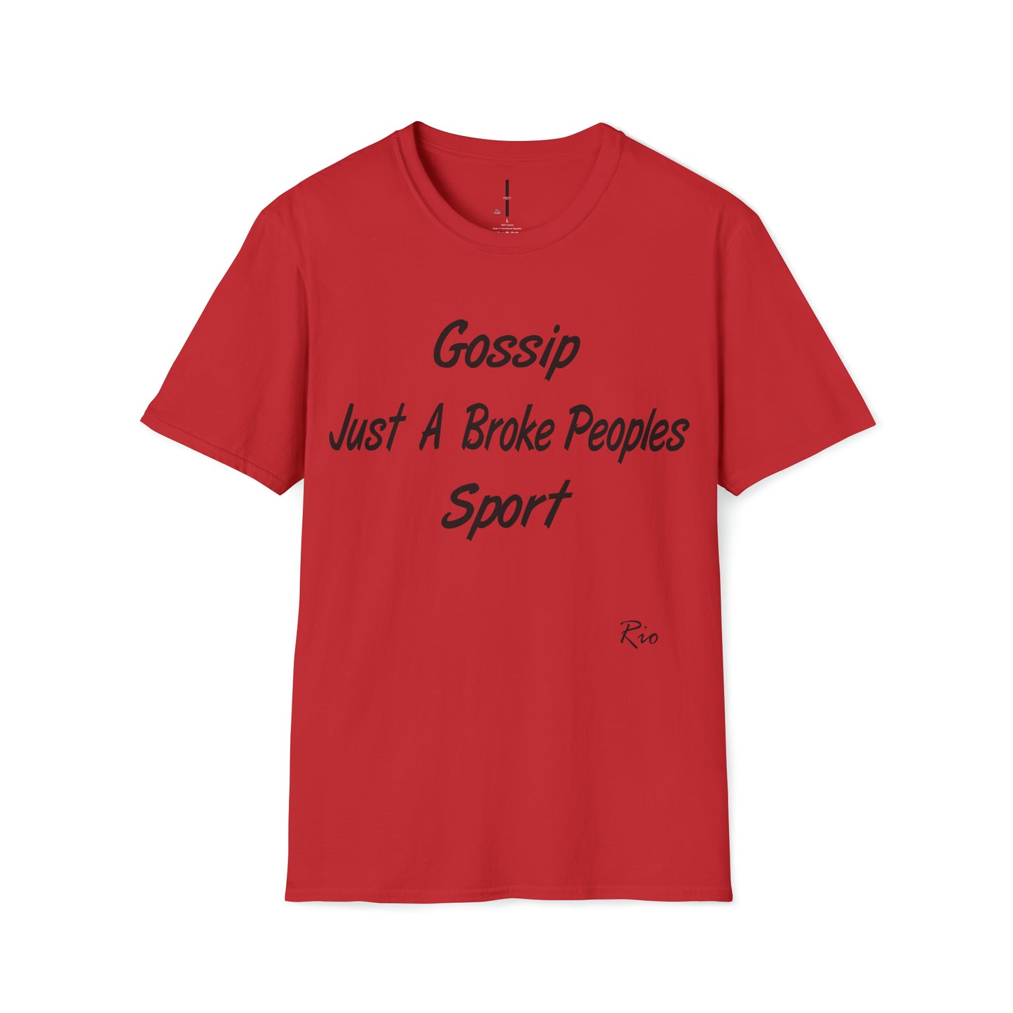 Rio Petti Softstyle T-Shirt
