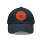 Bauskyaut - Dad Hat with Leather Patch - Pronounce