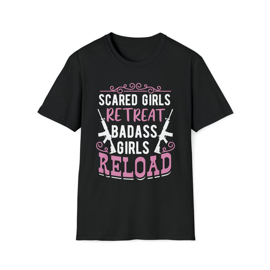 Bad Ass Girls T-Shirt