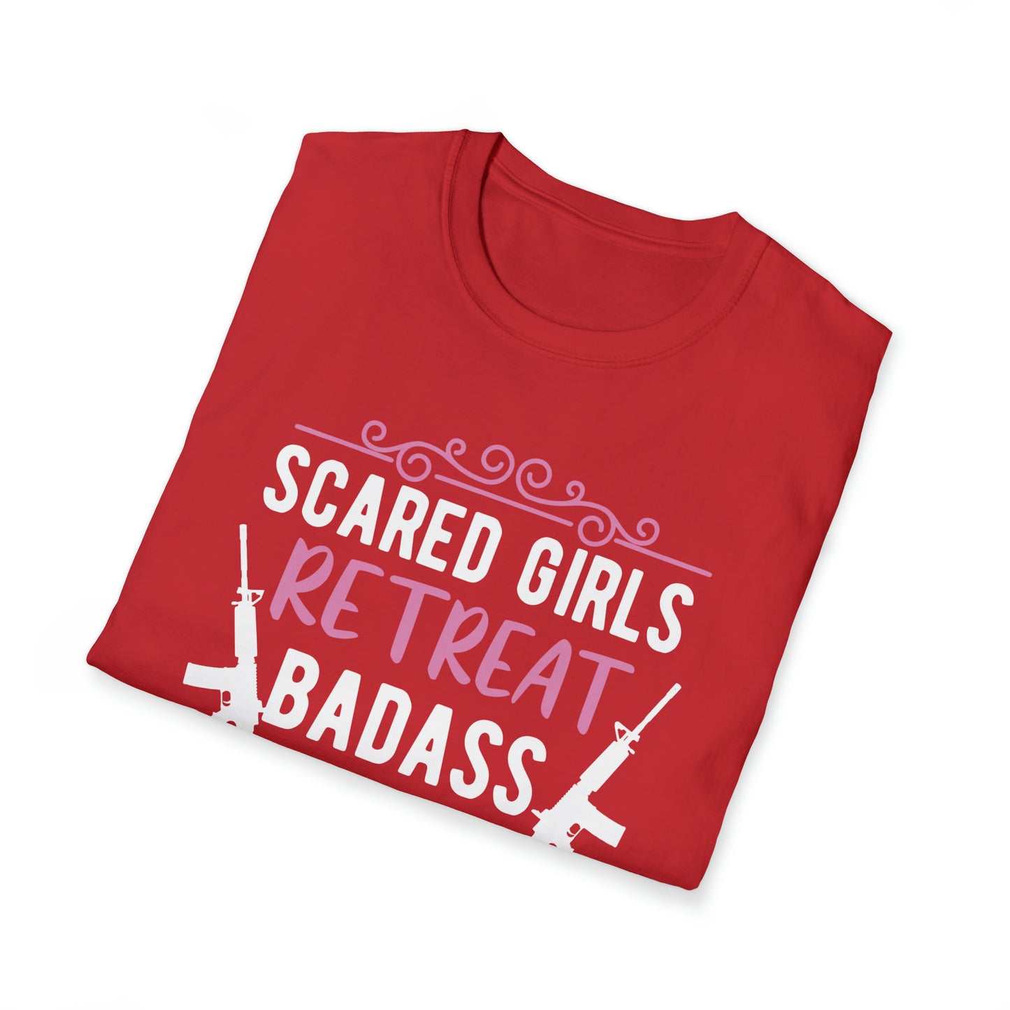 Bad Ass Girls T-Shirt