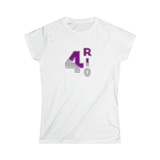 Women's Rio Petti Softstyle Tee