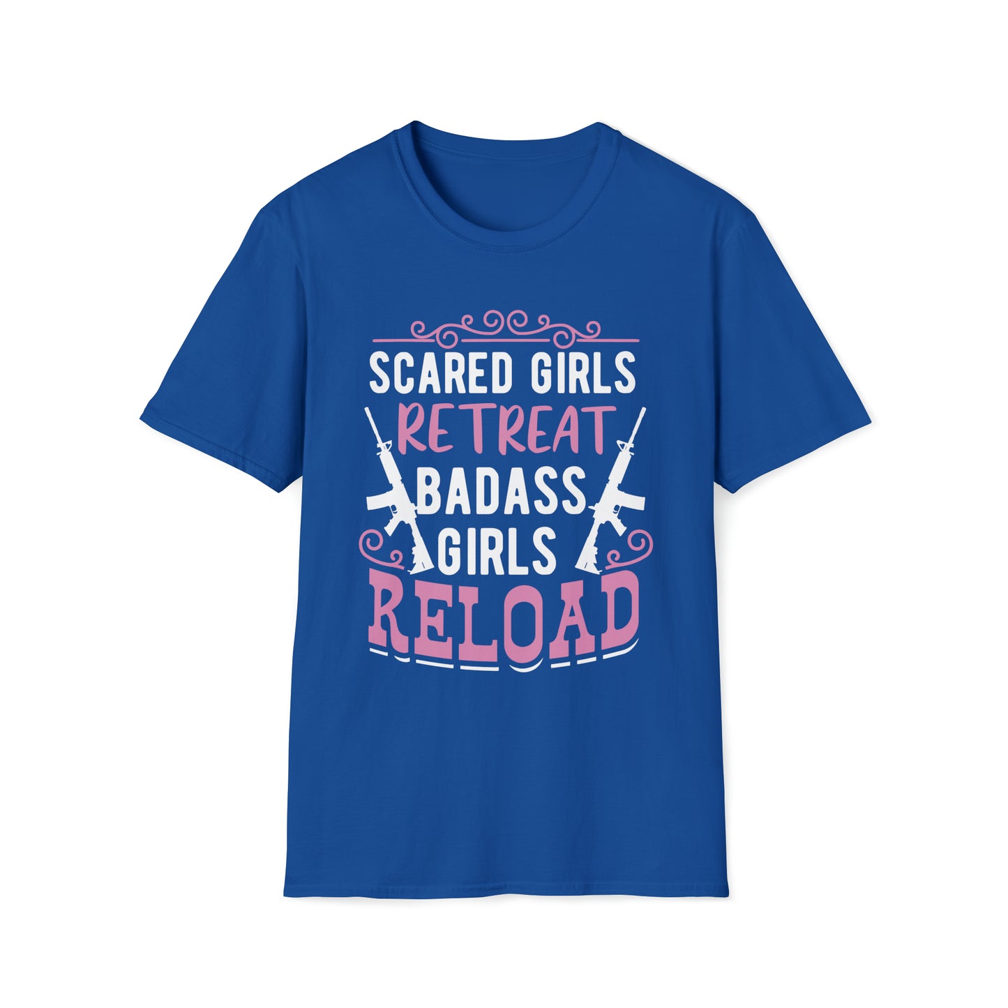 Bad Ass Girls T-Shirt