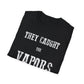 "VAPORS" Softstyle T-Shirt