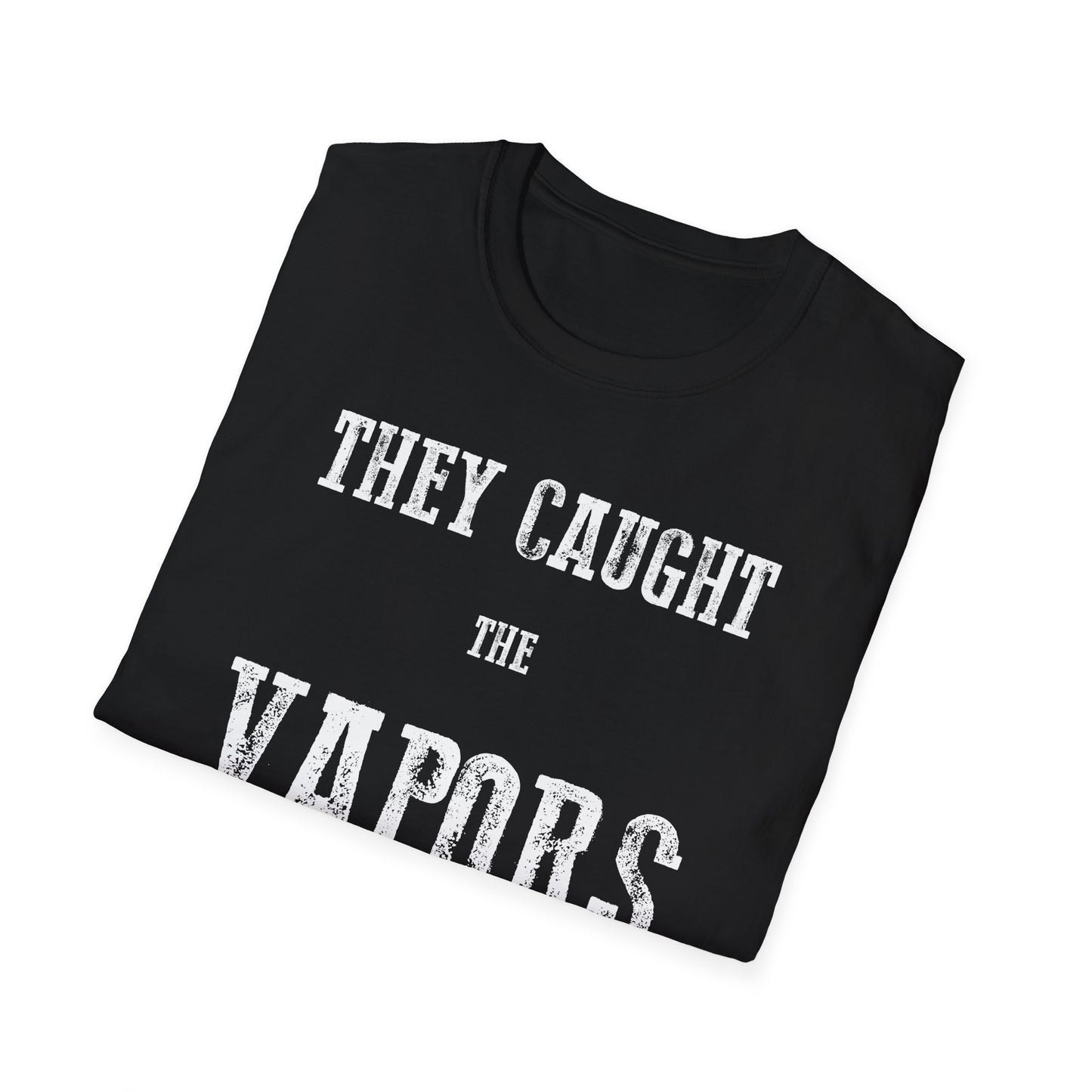 "VAPORS" Softstyle T-Shirt