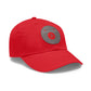 Bauskyaut - Dad Hat with Leather Patch - Pronounce