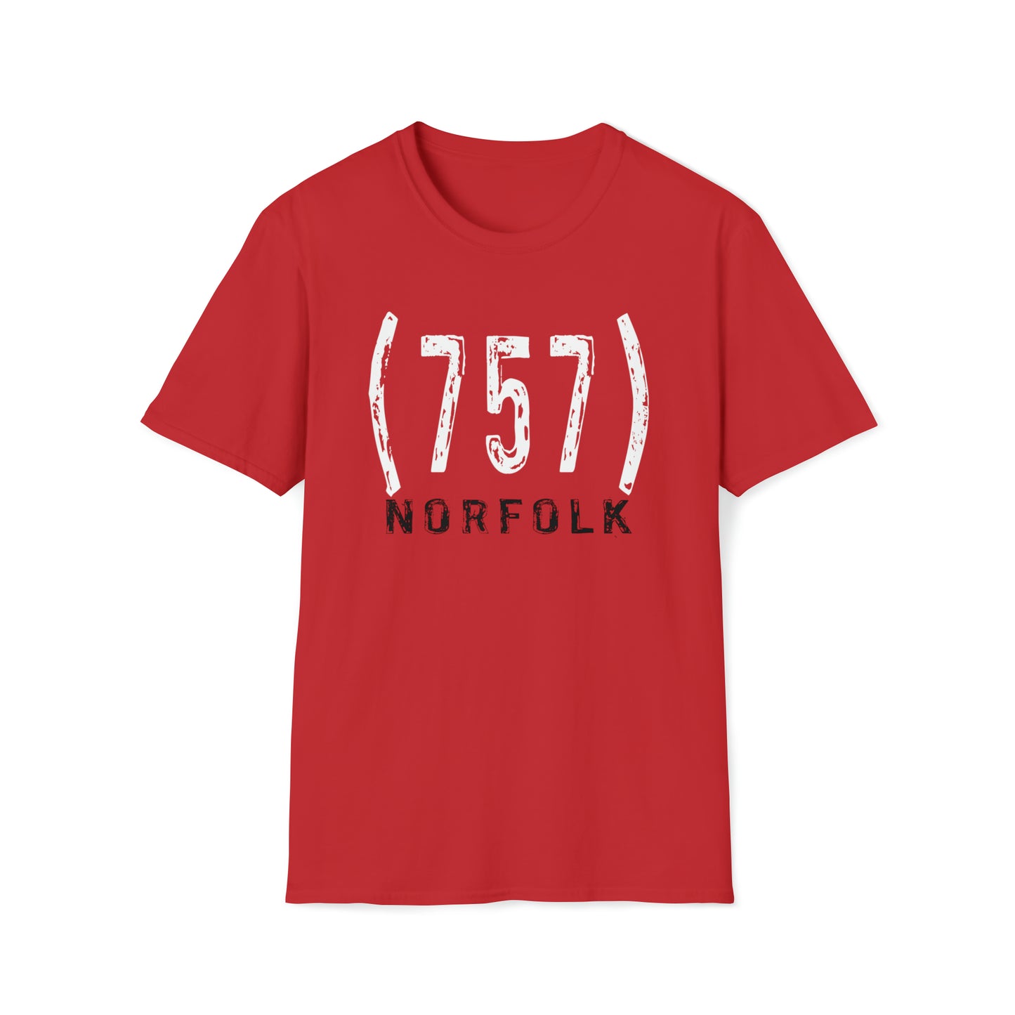 Custom K's T-Shirt - 757 Norfolk