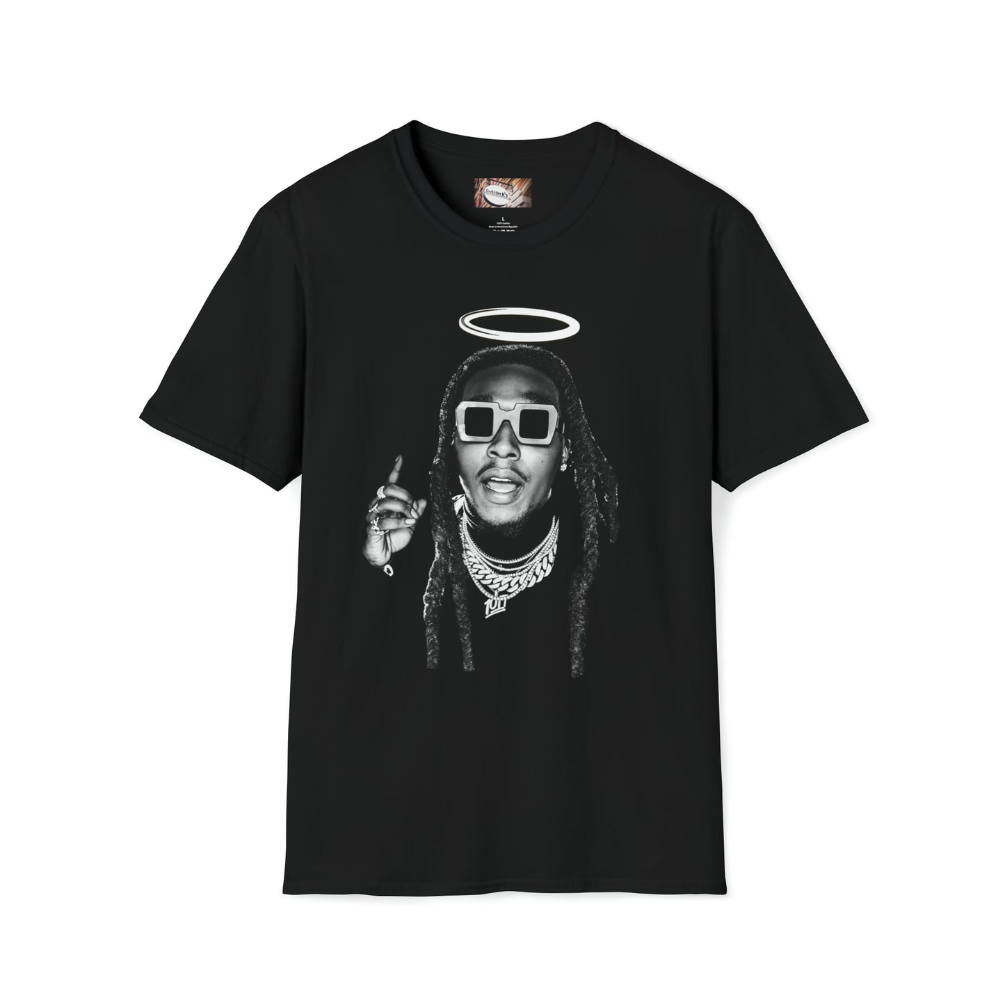 Custom K's - T-Shirt - Halo Takeoff