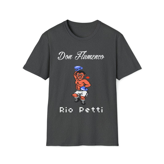 Rio Petti "The Don" Softstyle T-Shirt