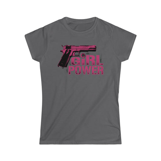 Women's Girl Power Tee