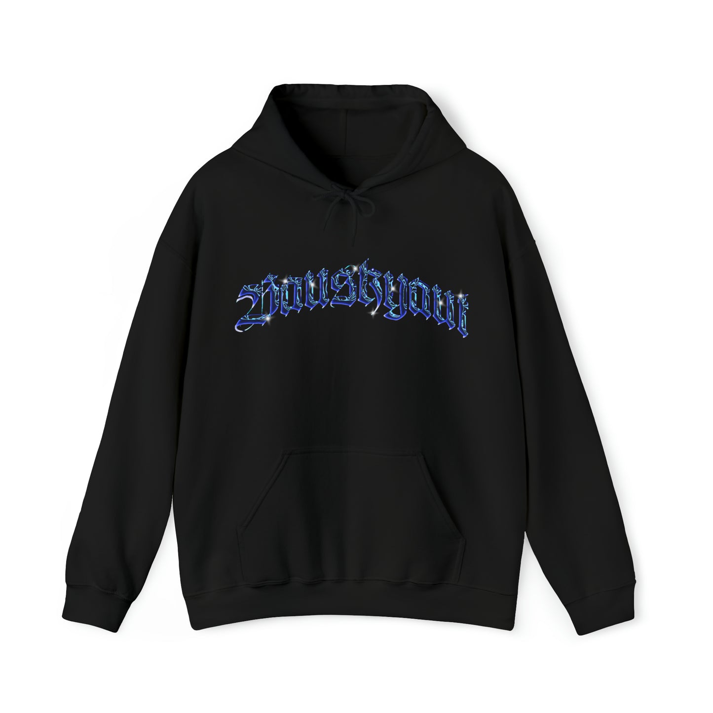 Bauskyaut - Logo Hooded Sweatshirt