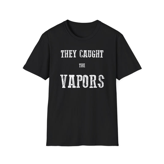 "VAPORS" Softstyle T-Shirt