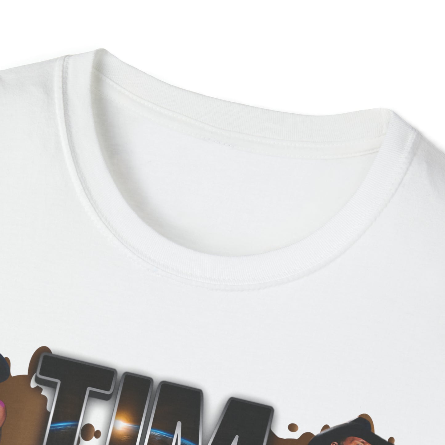 Custom K's "Tim" Softstyle T-Shirt