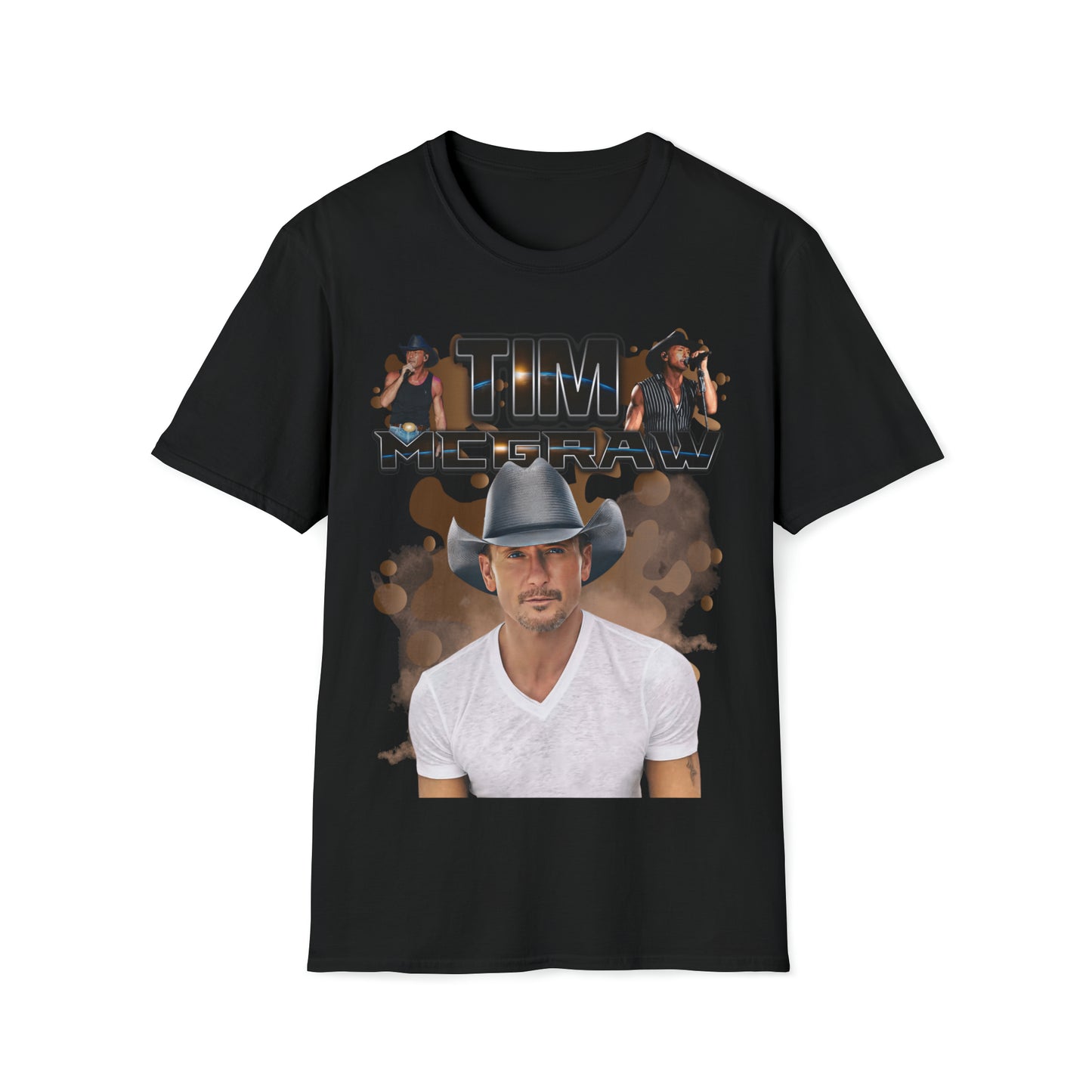 Custom K's "Tim" Softstyle T-Shirt