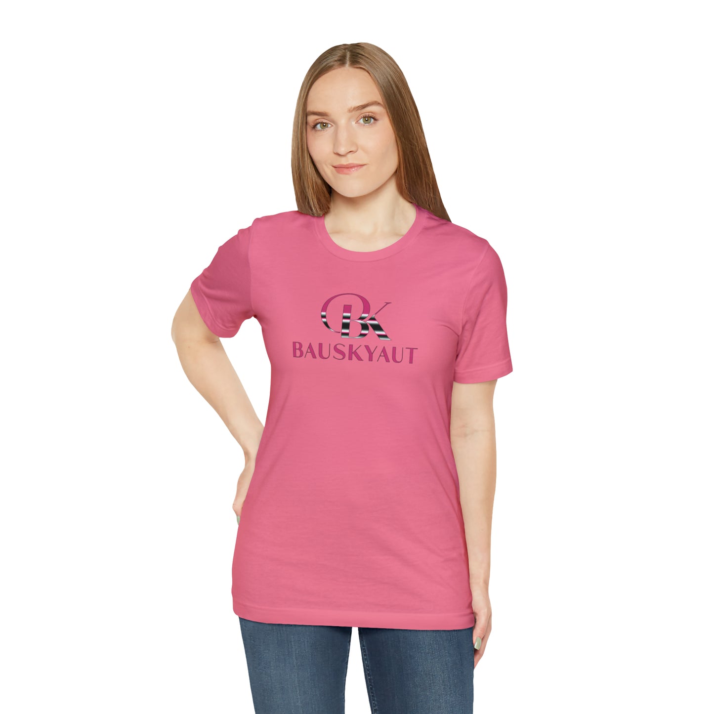 Bauskyaut - Jersey Short Sleeve Tee