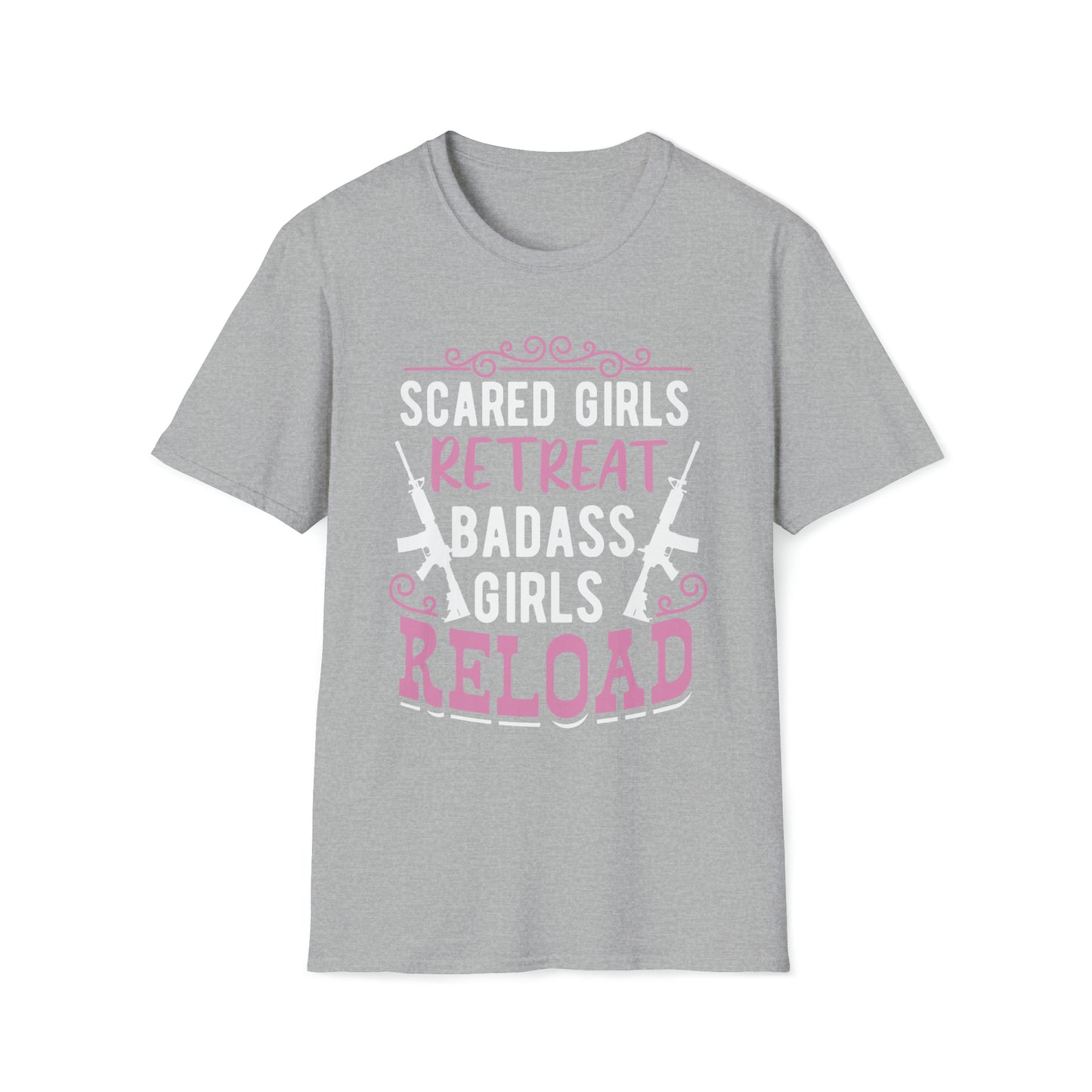 Bad Ass Girls T-Shirt