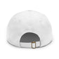 Bauskyaut - Dad Hat with Leather Patch - Pronounce