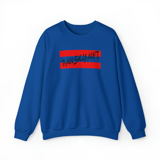 Bauskyaut™ Crewneck Sweatshirt