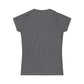Women's "Girls Wanna Have Guns" Softstyle Tee