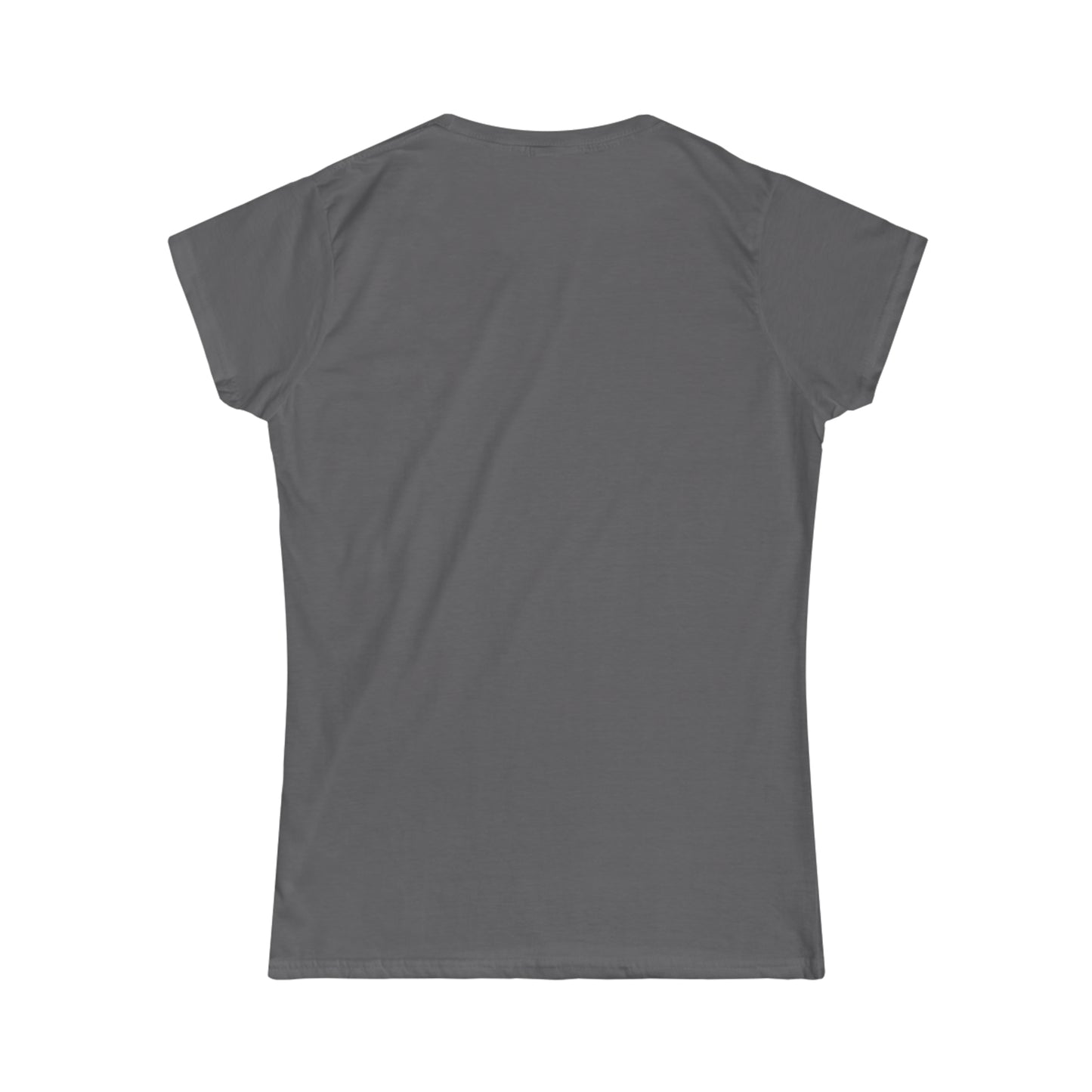 Women's "Girls Wanna Have Guns" Softstyle Tee