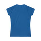 Women's "Girls Wanna Have Guns" Softstyle Tee