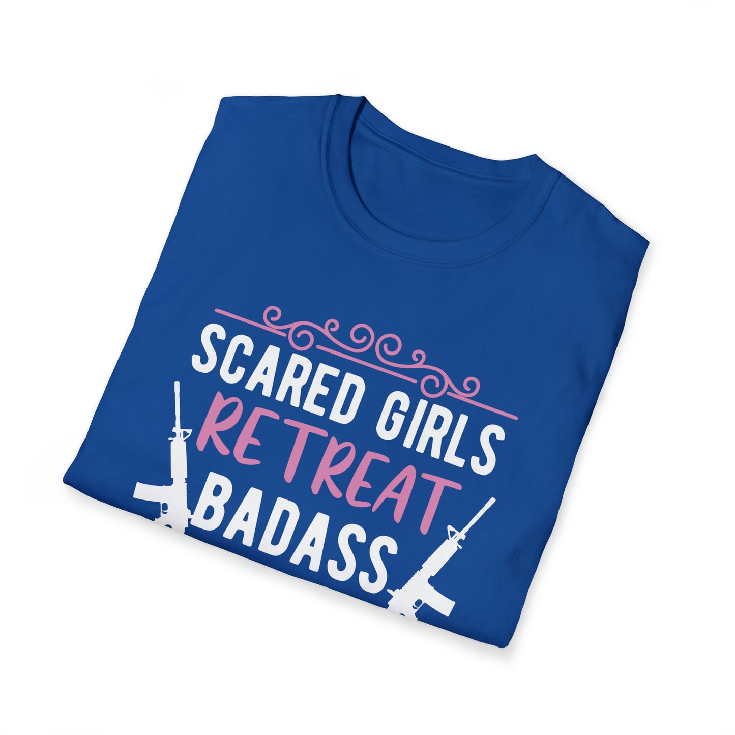 Bad Ass Girls T-Shirt