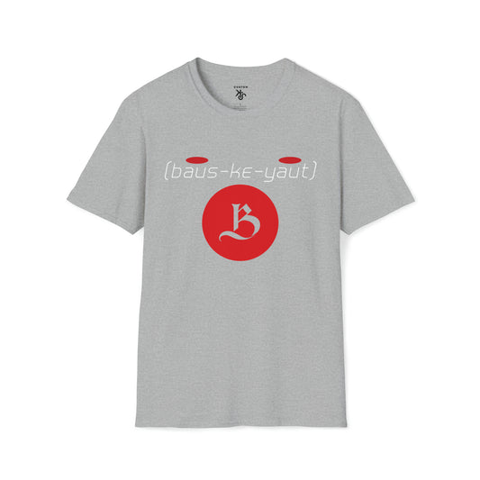 Bauskyaut - T-shirt - "Pronounciation"