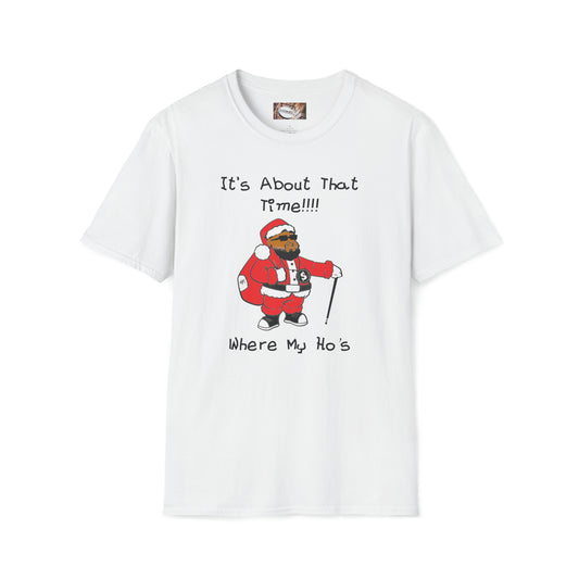 Cool Santa T-Shirt