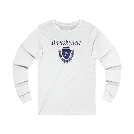 Bauskyaut - Long Sleeve T - Shield of Honor