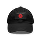 Bauskyaut - Dad Hat with Leather Patch (Rectangle)